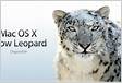Apple Revela Mac OS X Snow Leopard